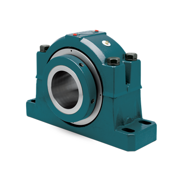 TAF Series Heavy-Duty Cast Iron Pillow Block